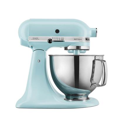 Imagem de Batedeira Planetária Stand Mixer 110V KitchenAid Azul