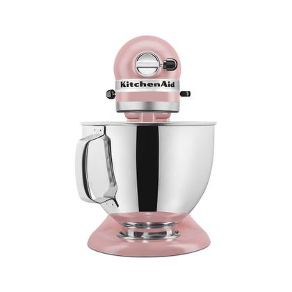 Imagem de Batedeira Planetária Stand Mixer 110V KitchenAid Rosa