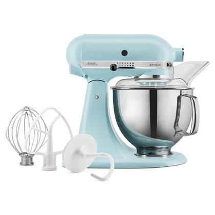 Imagem de Batedeira Planetária Stand Mixer 220V KitchenAid Azul