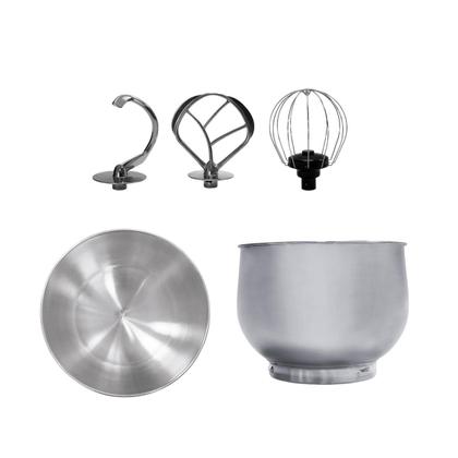 Imagem de Batedeira Planetária Supremma 127V Preto 5L ABPI1I-01 700W Agratto