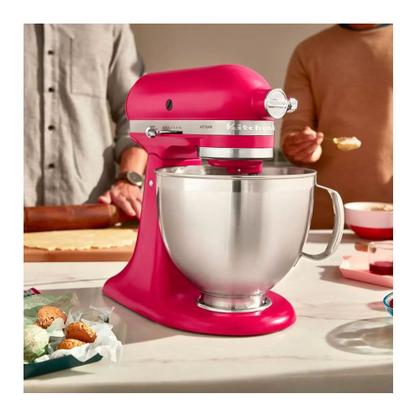 Imagem de Batedeira Stand Mixer Artisan KitchenAid KKEA38AWANA Hibiscus - 110v