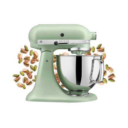 Imagem de Batedeira Stand Mixer Artisan Pistache KitchenAid - KEA33C7 - 127V