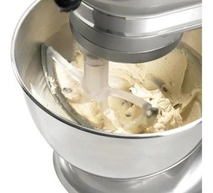 Imagem de Batedor De Batedeira Kitchenaid Plano Raquete Stand Mixer