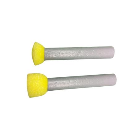 Imagem de Batedor de espuma Toque de Seda Liso - 3,4x10 cm -02 und