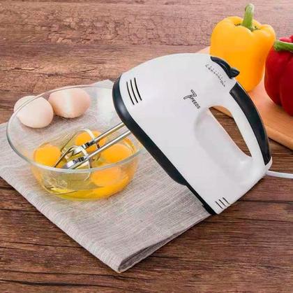 Imagem de Batedor De Mão 7 Vel Mixer Para Ovos E Sobremesas