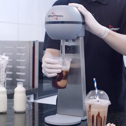 Imagem de Batedor De Milk-shake Profissional Skymsen BMS - N