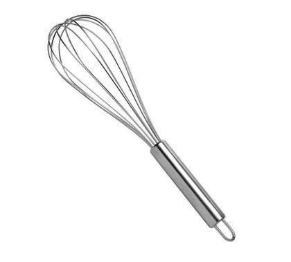 Imagem de Batedor de ovos utensílio fouet g inox mimo style