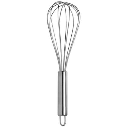 Imagem de Batedor de ovos utensílio fouet g inox mimo style
