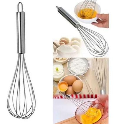 Imagem de Batedor fouet fue de ovos 10 inox