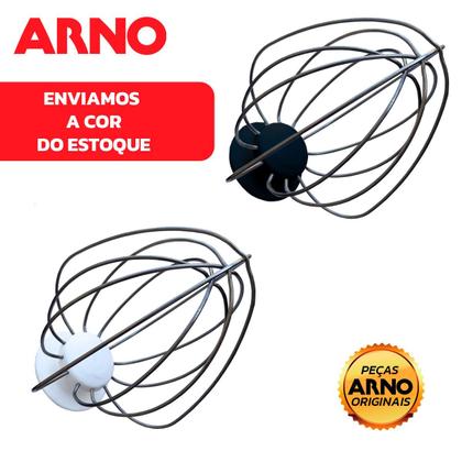 Imagem de Batedor Leve Original Arno para Batedeira Planetária Universal - Modelos SX e BPA