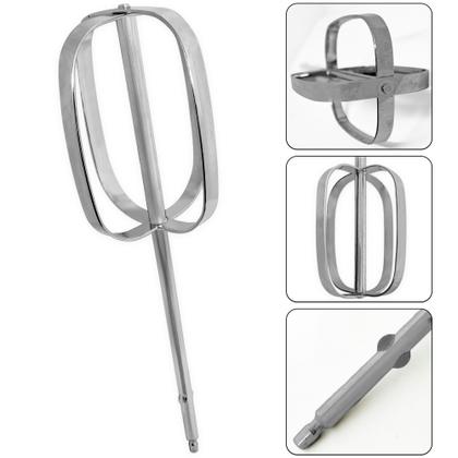 Imagem de Batedor Massa Leve Original Para Batedeiras Mondial B-05, B-07, B-08, B-11, B-12, B-28