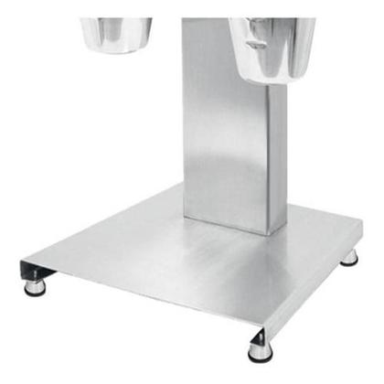 Imagem de Batedor Milk Shake Duplo Profissional Bermar BM84 127v
