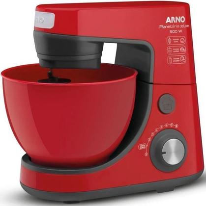 Imagem de Batedor Pesado para Batedeira Planetária Arno SX80 / SX81 / SX82 / SX83 / SX84 / SX85 / SX88 / SX90 / BPA Pt Original