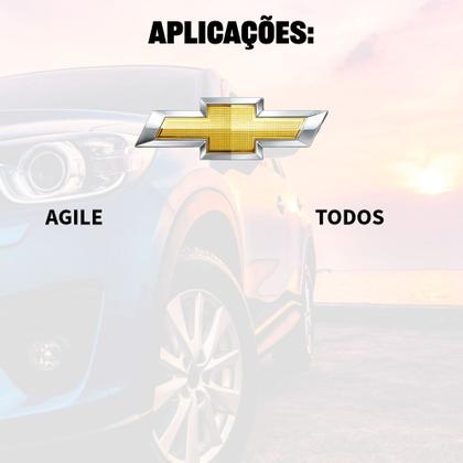 Imagem de Batente amortecedor dianteiro agile