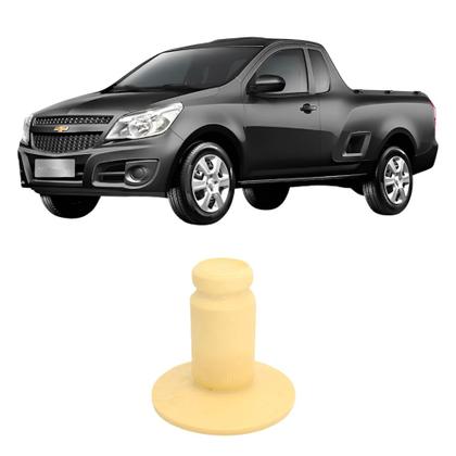 Imagem de Batente Amortecedor Traseiro Chevrolet Montana 2003 Ate 2021
