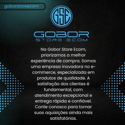 Imagem de Batente Protetor Parachoque VONDER Garagem Estacionamento Parede Universal Não Risca