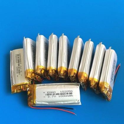 Imagem de Bateria 1000 Mah 3,7v