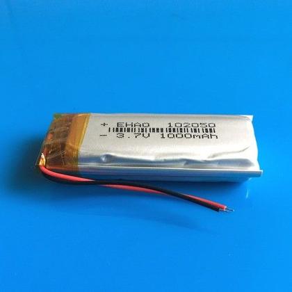 Imagem de Bateria 1000 Mah 3,7v
