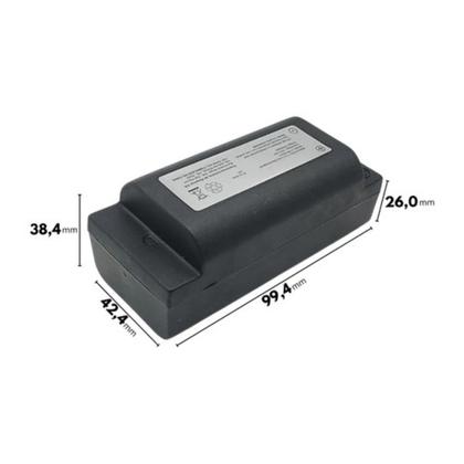 Imagem de Bateria 12.8v Liion 1800mah Dobb Robô Aspirador Wap Mondial Elgin EOS Multilaser Isweep