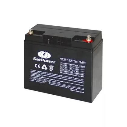 Imagem de Bateria 12v 18ah Get Power No Break Apc Sms Gp1218 Nova