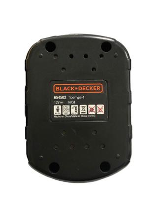 Imagem de Bateria 12V Parafusadeira Black & Decker TIPO 4