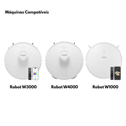 Imagem de Bateria 14,4V 2600mAh para Robô Aspirador WAP Robot W4000 W1000 W3000 FW010627