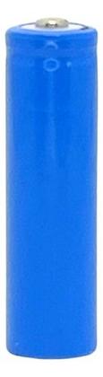 Imagem de Bateria 14500 3,7v 3000mah Li-ion - Recarregável Para Lanternas E Radios Menor Preço Enviamos Hoje Mesmo