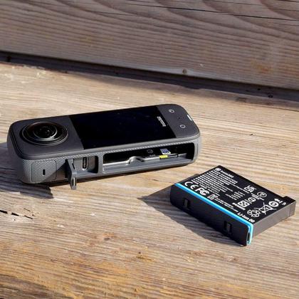 Imagem de Bateria 1800Mah Para Insta360 X3