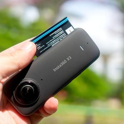 Imagem de Bateria 1800Mah Para Insta360 X3