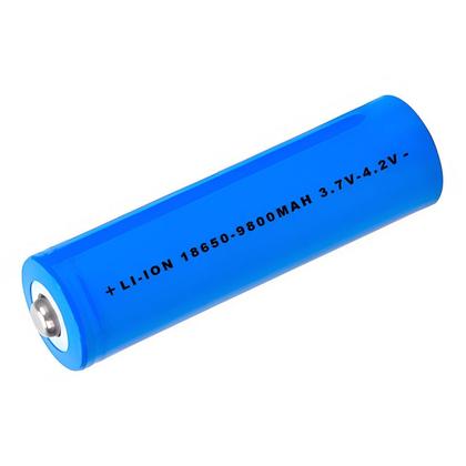 Imagem de Bateria 18650 9800Mah 4.2V Recarregável Para Rádio Lanterna