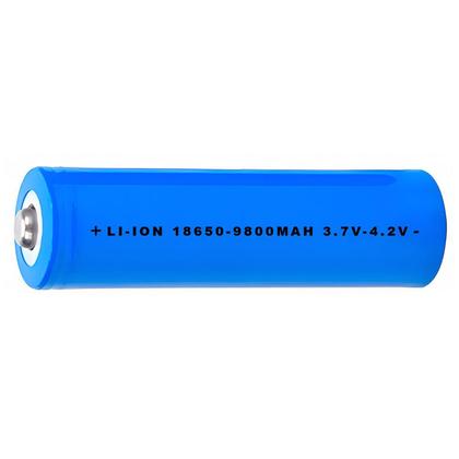 Imagem de Bateria 18650 9800Mah 4.2V Recarregável Para Rádio Lanterna