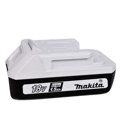Imagem de Bateria 18v 1.5ah Li-ion Makita BL1815G