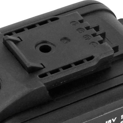 Imagem de Bateria 18V 1.5Ah para Furadeira sem Fio Lith Linha 18V Modelos Encaixe Slide LT7036 LT7037 Lith