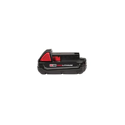 Imagem de Bateria 18v 1,5ah ions de litio 48-11-1859 milwaukee