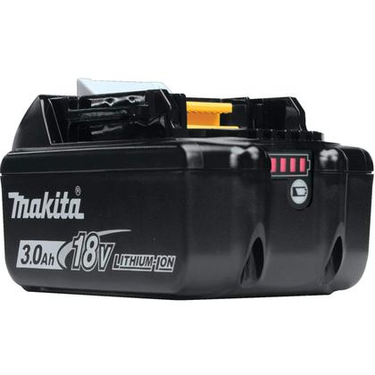 Imagem de Bateria 18V 3.0Ah Íons de Lítio BL1830 Makita