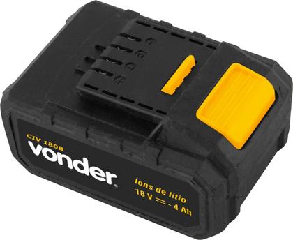 Imagem de Bateria 18V - 4 Ah Para Civ180B Vonder