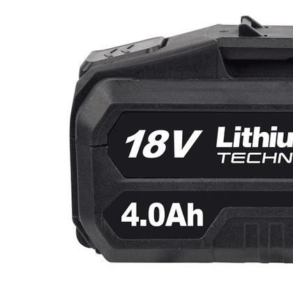 Imagem de Bateria 18v Litio 4.0Ah Ws9940 - Wesco