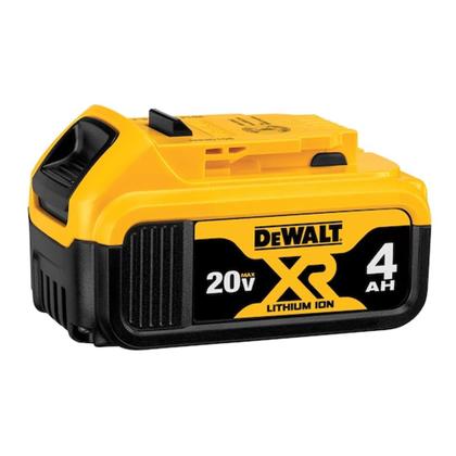 Imagem de Bateria 20V Ion de Litio XR 4Ah DCB204-B3 DEWALT