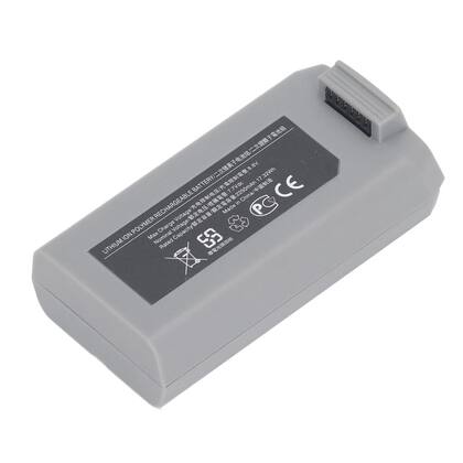 Imagem de Bateria 2250mAh para Drone DJI Mini 2 / Mini 2 SE  Voo Inteligente