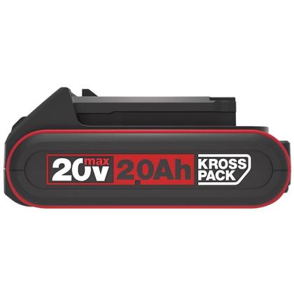 Imagem de Bateria 2AH 20V KAB20 KRESS