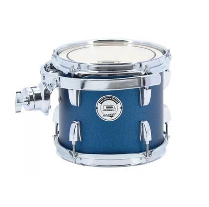 Imagem de Bateria Acustica D One Rocket DR22 BSS Blue Satin Sparkle