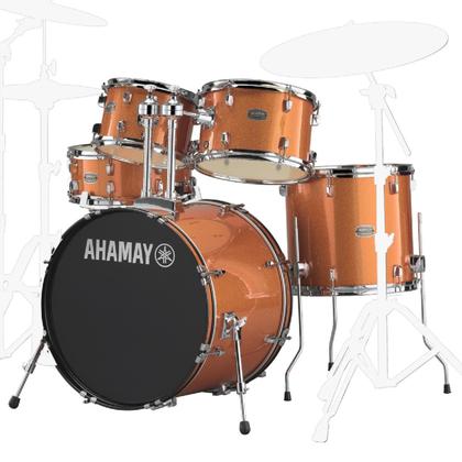 Imagem de Bateria Acústica RYDEEN RDP0F5 ORG - Yamaha