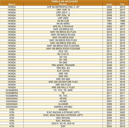 Imagem de Bateria AGM Moto Moura 12V 5Ah MA5-D ES INJECTION MIX EX FLEX FLEXONE KS 125+ 100 C110 CBR1000RR CG