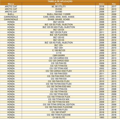 Imagem de Bateria AGM Moto Moura 12V 5Ah MA5-D ES INJECTION MIX EX FLEX FLEXONE KS 125+ 100 C110 CBR1000RR CG