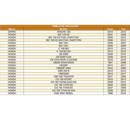 Bateria AGM Moto Moura 12V 6Ah MA6-D MAX SED MOTARD 200 STX SUZUKI DR125 SE SES DR200S DR200SE Imagem de Bateria AGM Moto Moura 12V 6Ah MA6-D MAX SED MOTARD 200 STX SUZUKI DR125 SE SES DR200S DR200SE