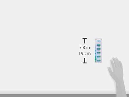 Imagem de Bateria Alcalina A 23 (Cartela C/5)