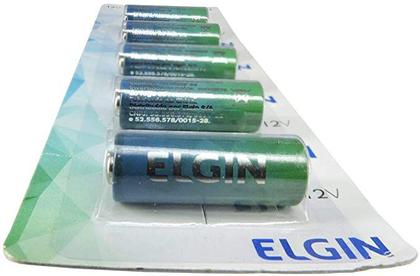 Imagem de Bateria Alcalina A 23 (Cartela C/5)