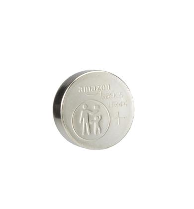 Imagem de Bateria Amazon Basics LR44 alcalina de 1,5 V (pacote com 6)