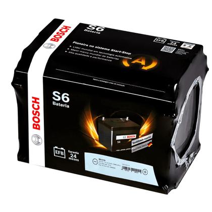 Imagem de Bateria Automotiva Bosch S6XE72D Start Stop 72AH 12V EFB Start Stop Selada CCA 650ah 24M Garantia