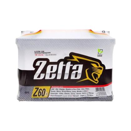 Imagem de Bateria Automotiva Linha Moura Zetta Z60